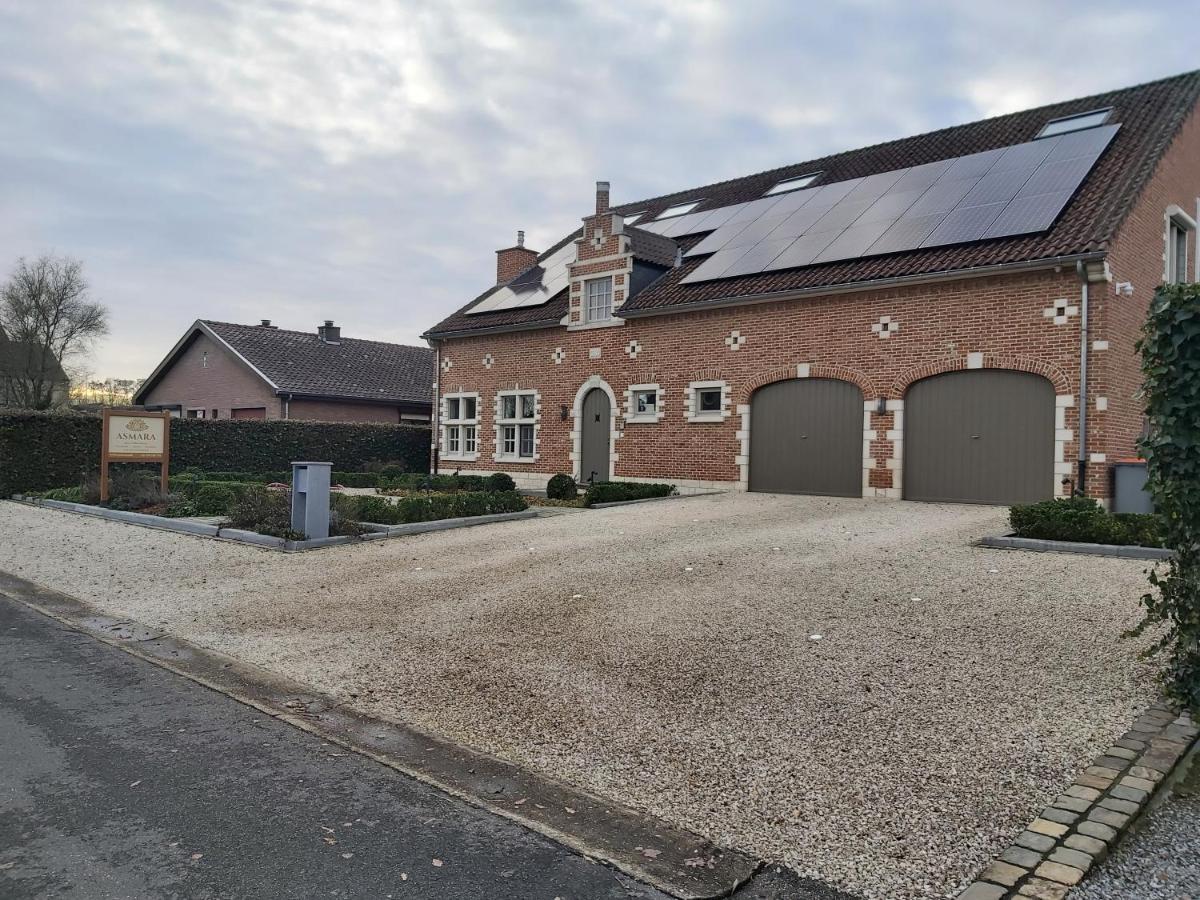 B&B Asmara Maasmechelen Buitenkant foto